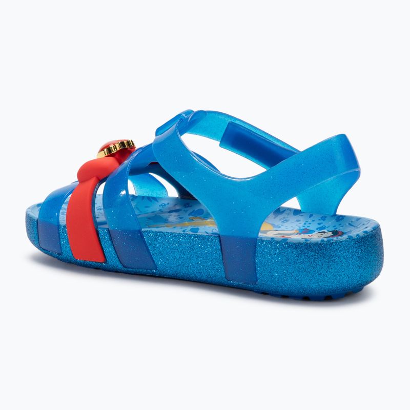 Detské  sandále Crocs Snow White Isabella bright cobalt 3