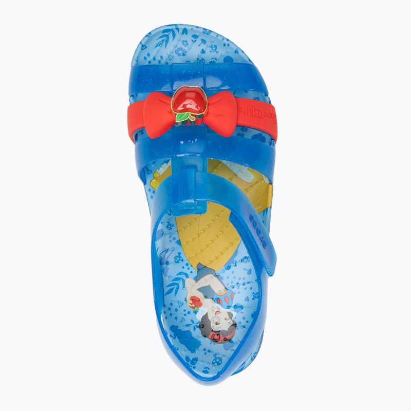 Detské  sandále Crocs Snow White Isabella bright cobalt 5