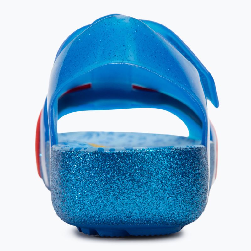 Detské  sandále Crocs Snow White Isabella bright cobalt 6