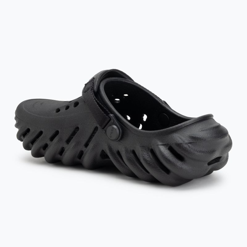 Detské žabky Crocs Echo Clog black 4