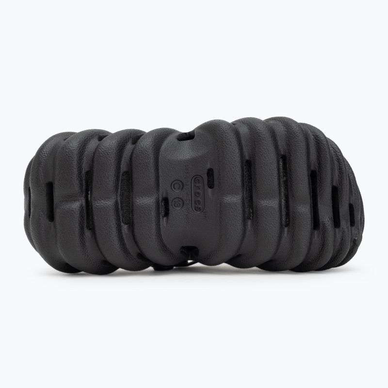 Detské žabky Crocs Echo Clog black 5