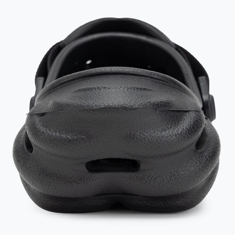 Detské žabky Crocs Echo Clog black 7