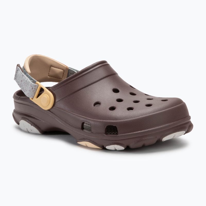 Šľapky Crocs All Terrain mocha/multicolor 2
