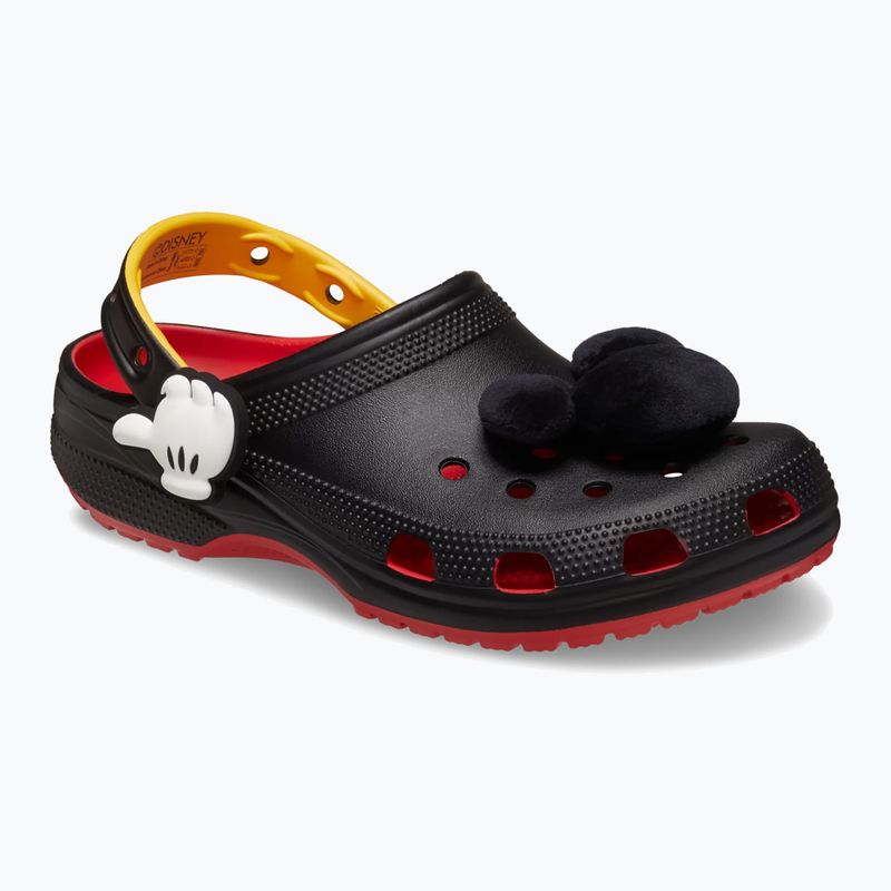 Šľapky Crocs Classic I Am Mickey flame 2