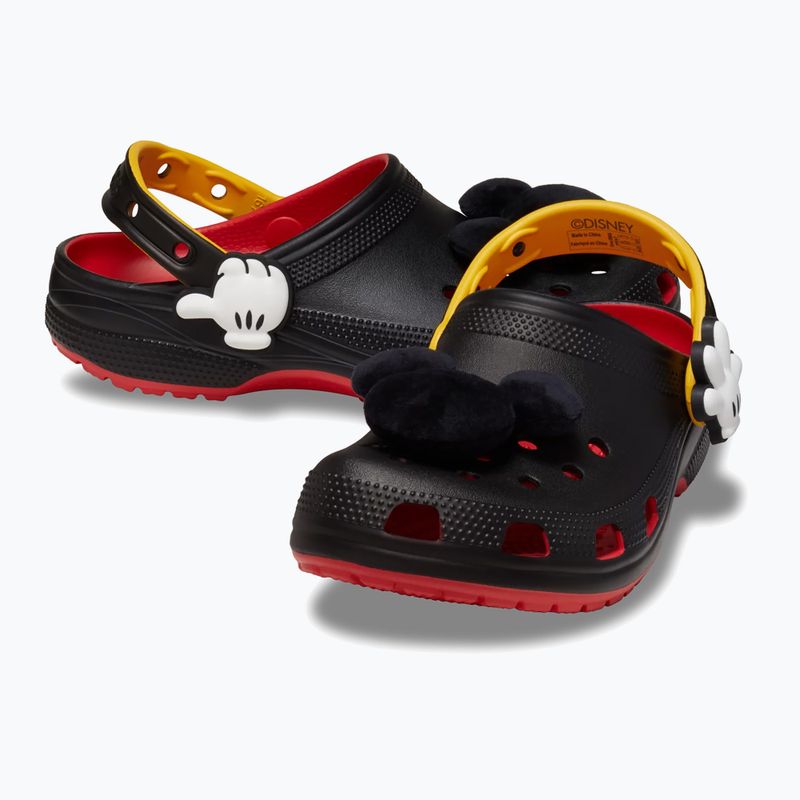 Šľapky Crocs Classic I Am Mickey flame 3