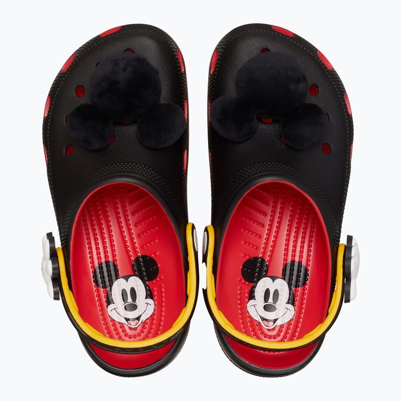 Šľapky Crocs Classic I Am Mickey flame 4