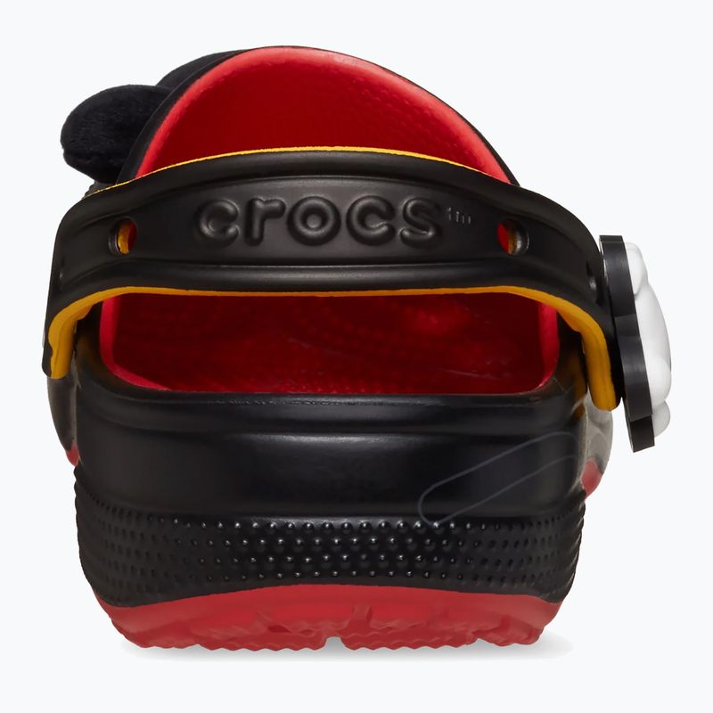 Šľapky Crocs Classic I Am Mickey flame 6