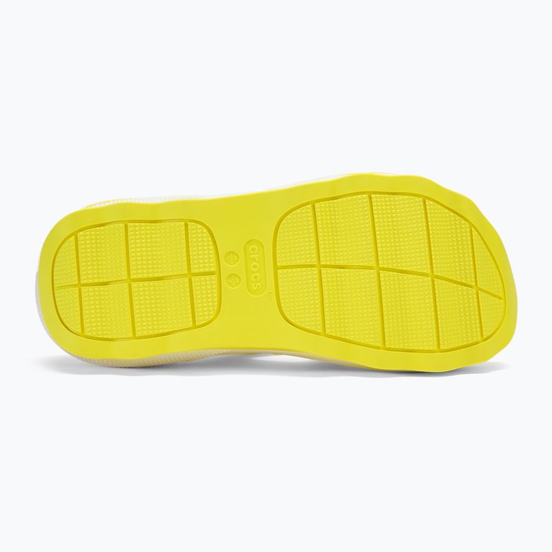 Dámske šľapky Crocs Mega Crush Triple Strap acidity 4