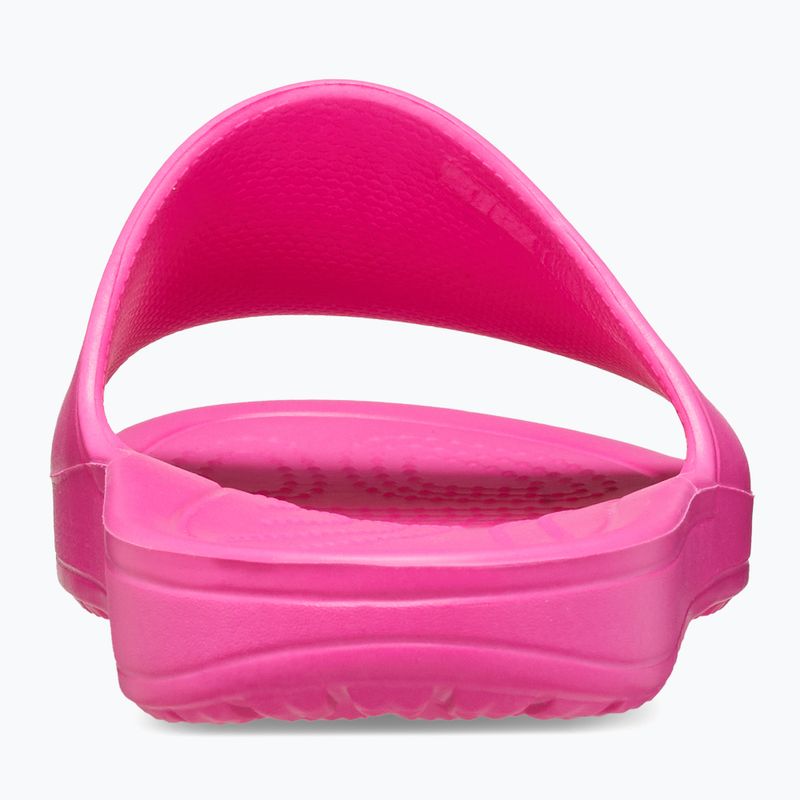 Dámske šľapky Crocs Kadee Slide electric pink 10