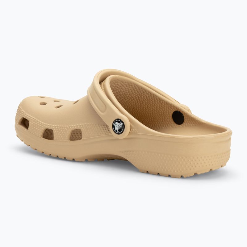 Nazúvaky Crocs Classic wheat 4