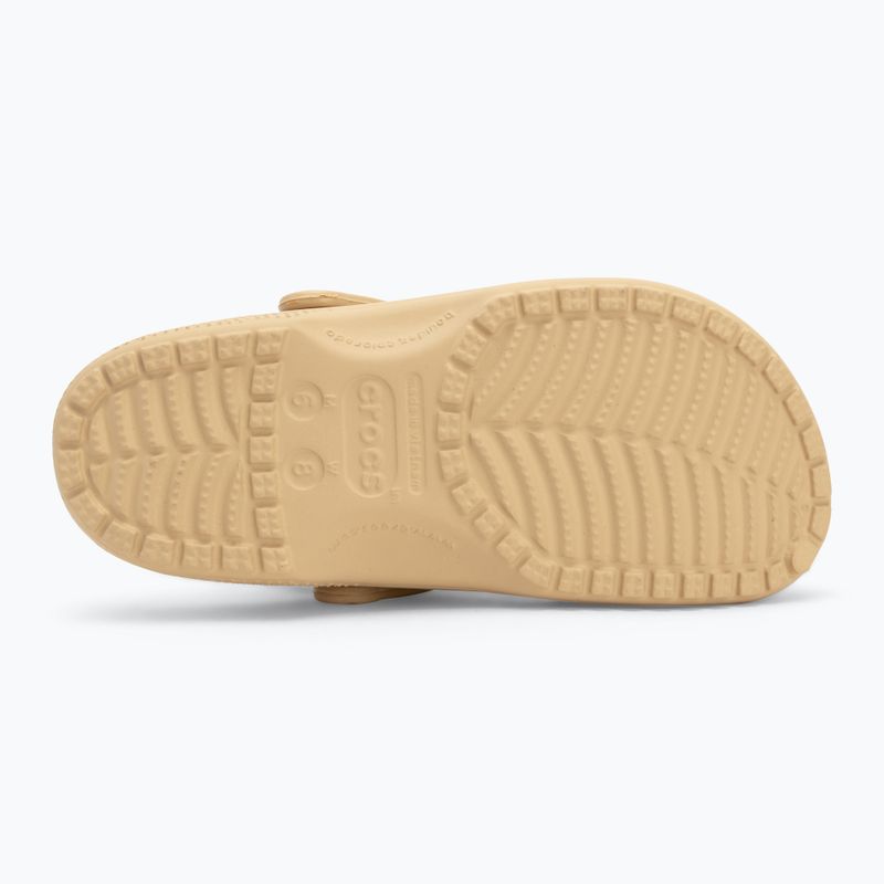Nazúvaky Crocs Classic wheat 5