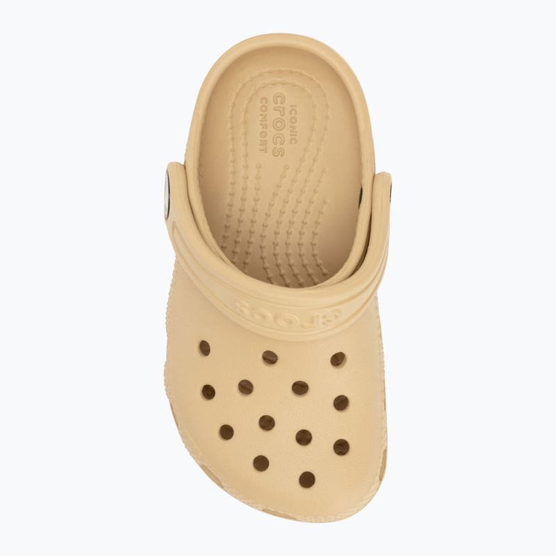 Nazúvaky Crocs Classic wheat 6