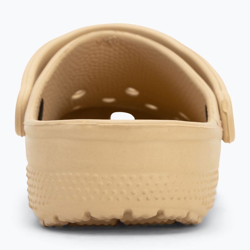 Nazúvaky Crocs Classic wheat 7