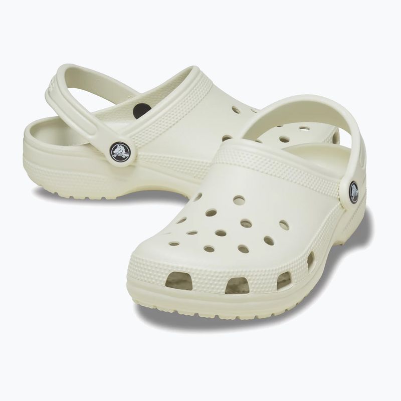 Plátené žabky Crocs Classic 6