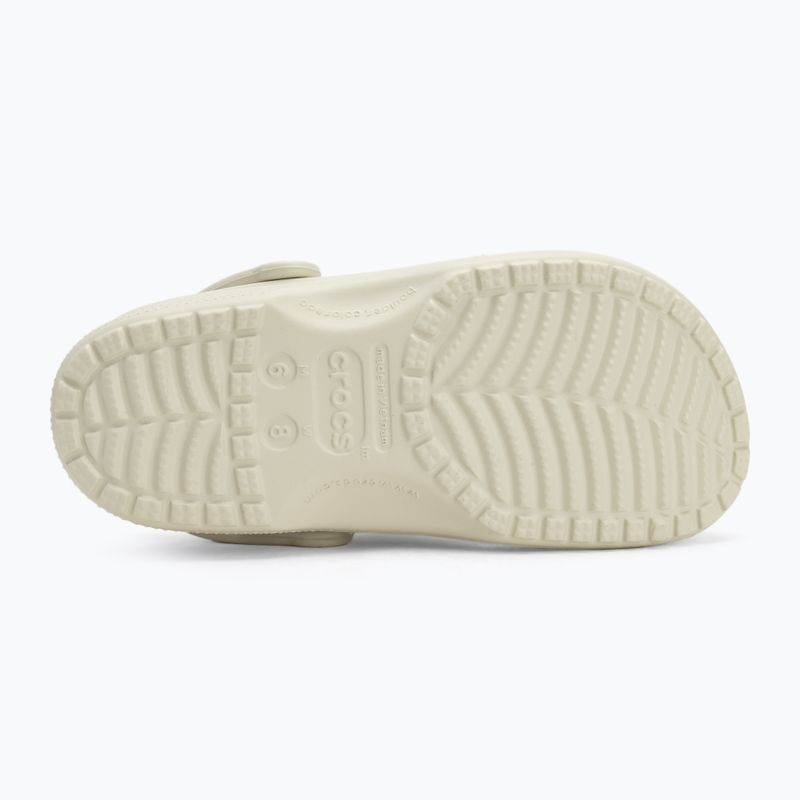 Nazúvaky Crocs Classic linen 5