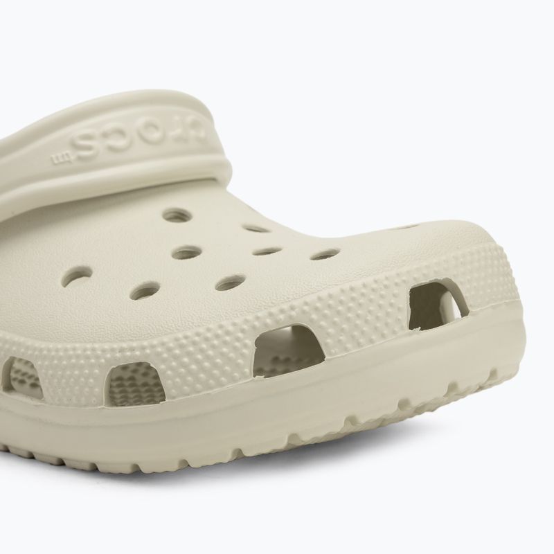 Nazúvaky Crocs Classic linen 8