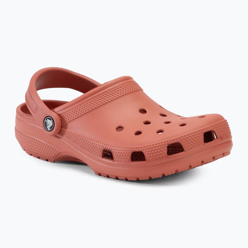 Žabky Crocs Classic strawberry wine 2