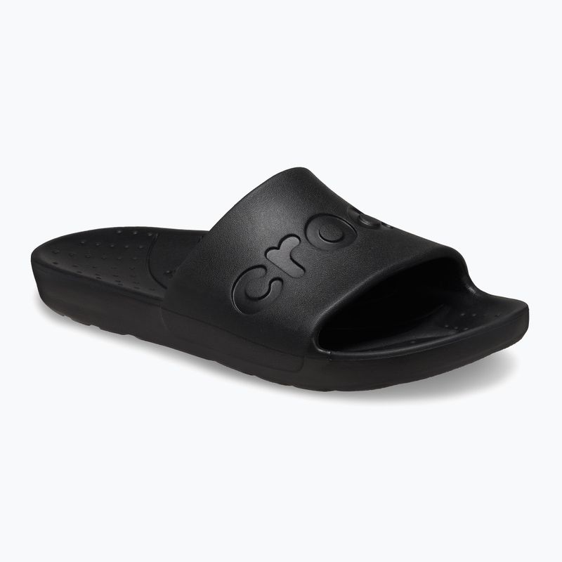 Nazúvaky Crocs Slide black