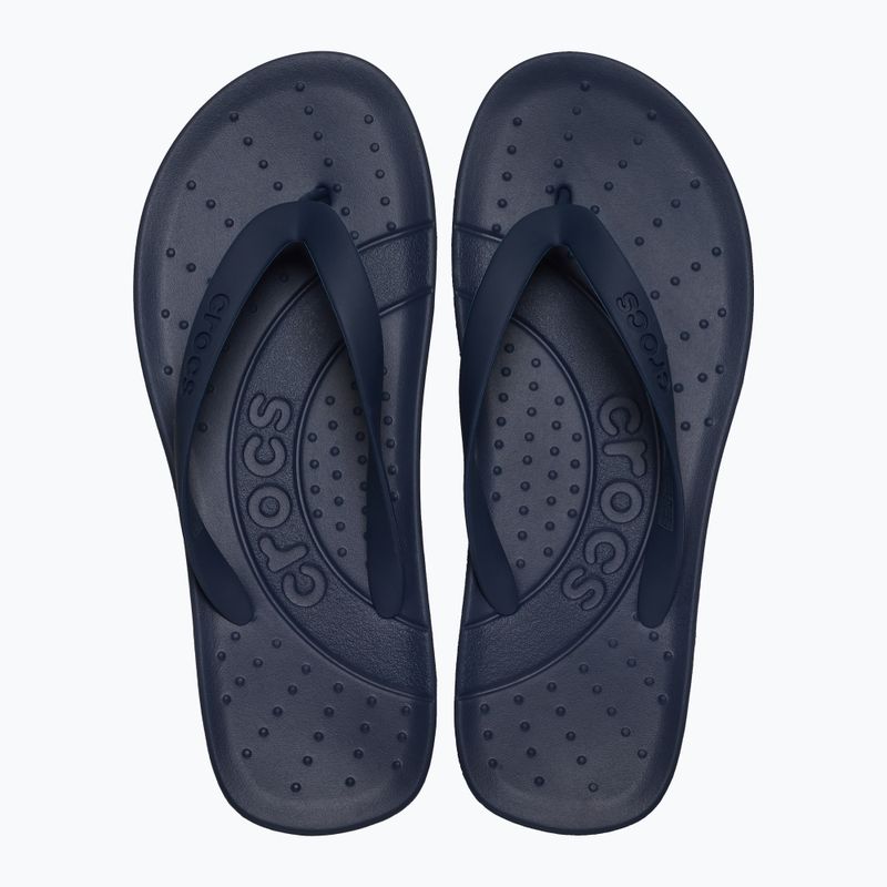 Žabky Crocs Flip navy 2