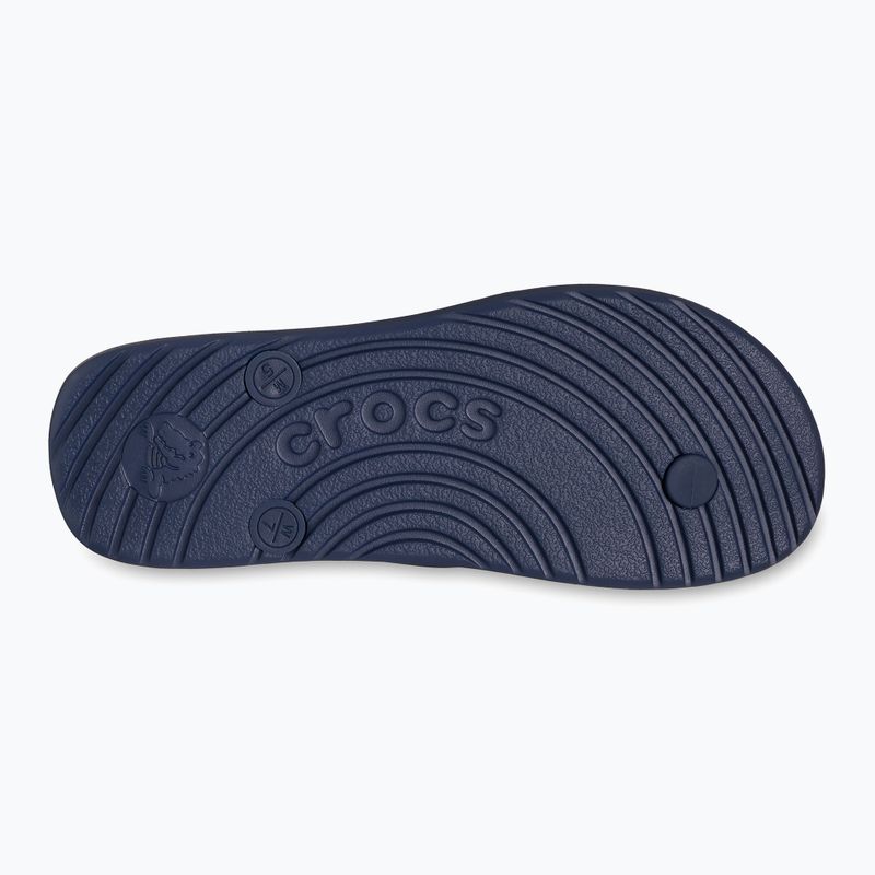 Žabky Crocs Flip navy 3