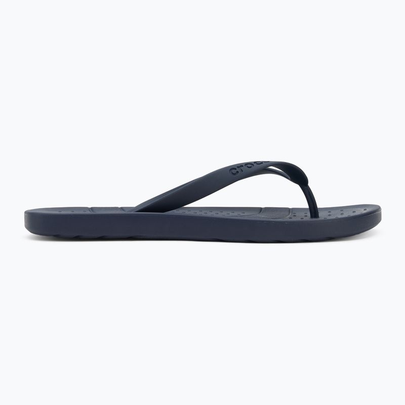 Žabky Crocs Flip navy 2