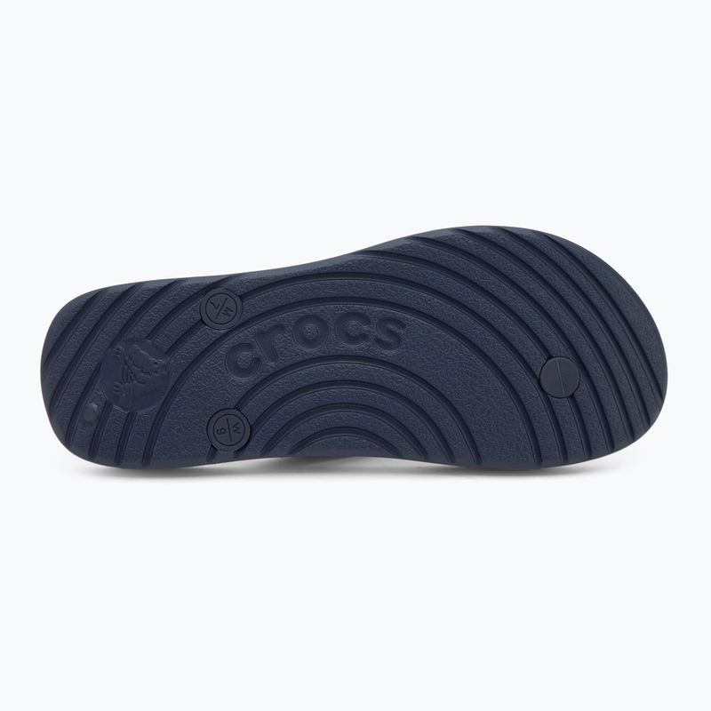 Žabky Crocs Flip navy 4