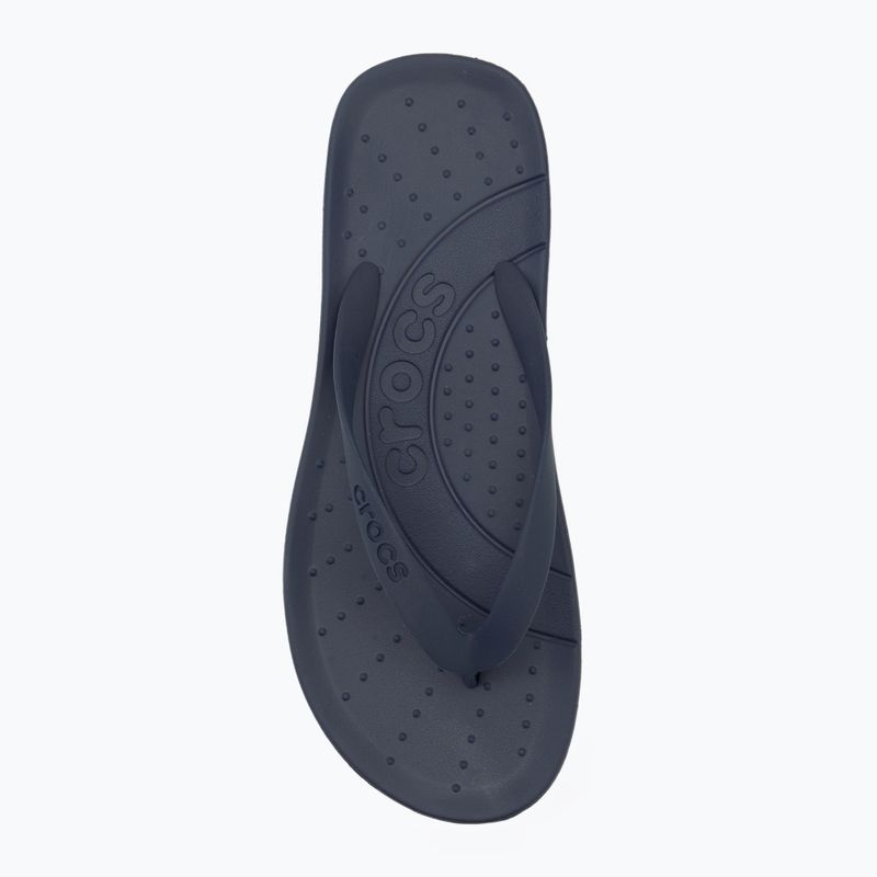 Žabky Crocs Flip navy 5