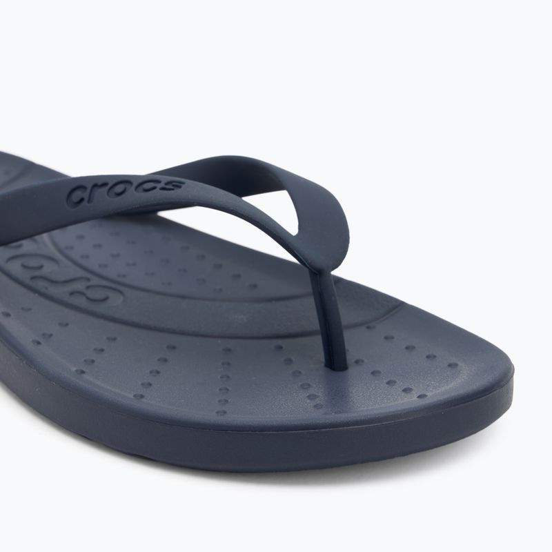 Žabky Crocs Flip navy 7