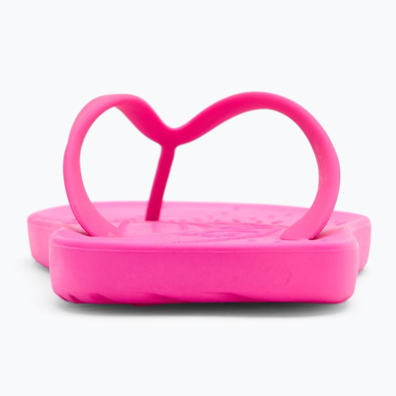 Žabky Crocs Flip pink crush 6