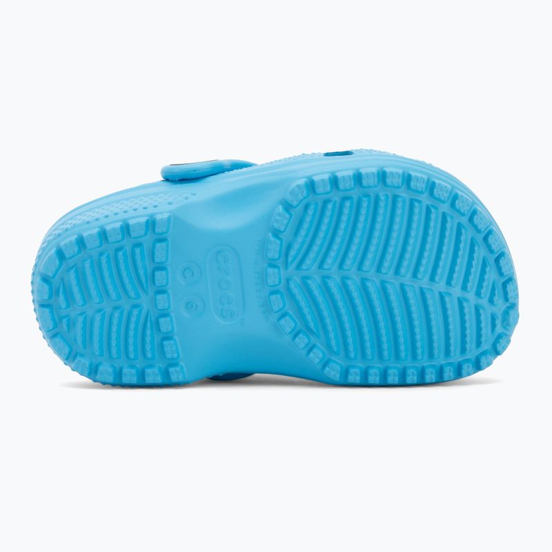 Crocs Classic Clog Toddler žabky venetian blue 5