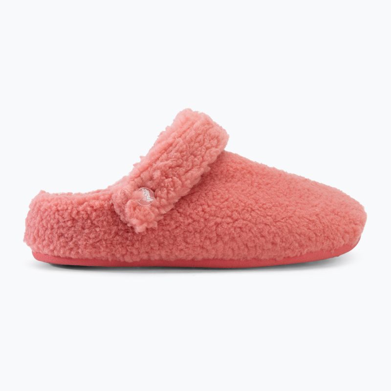 Crocs Classic Cozzzy Slipper hot blush papuče 3