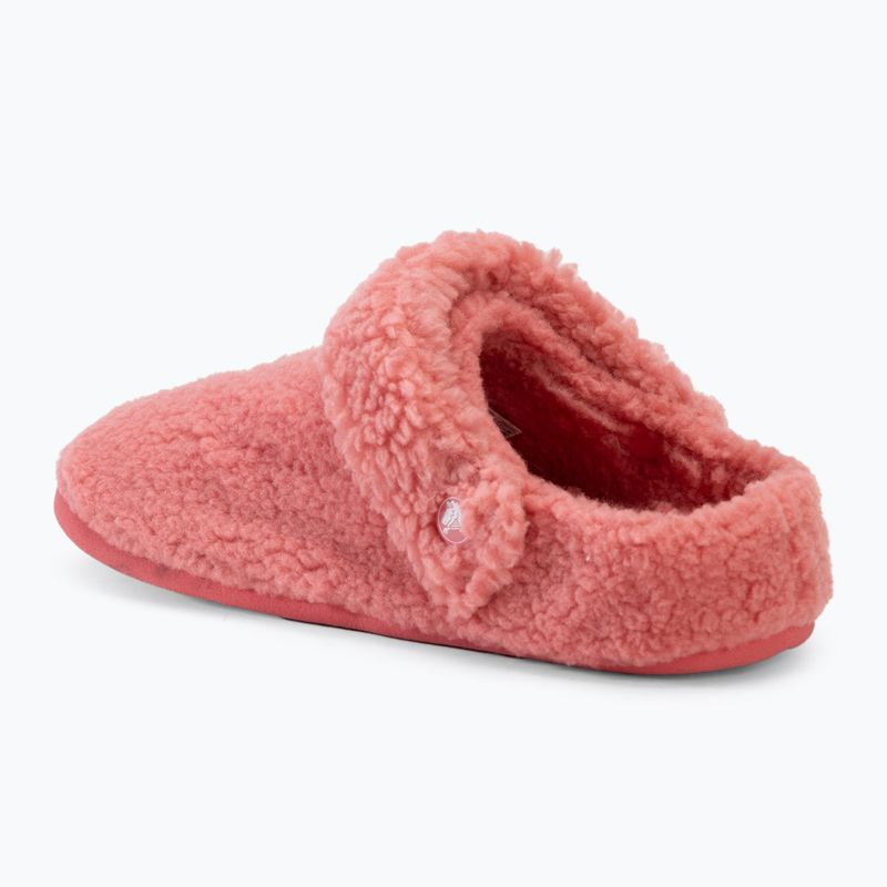 Crocs Classic Cozzzy Slipper hot blush papuče 4