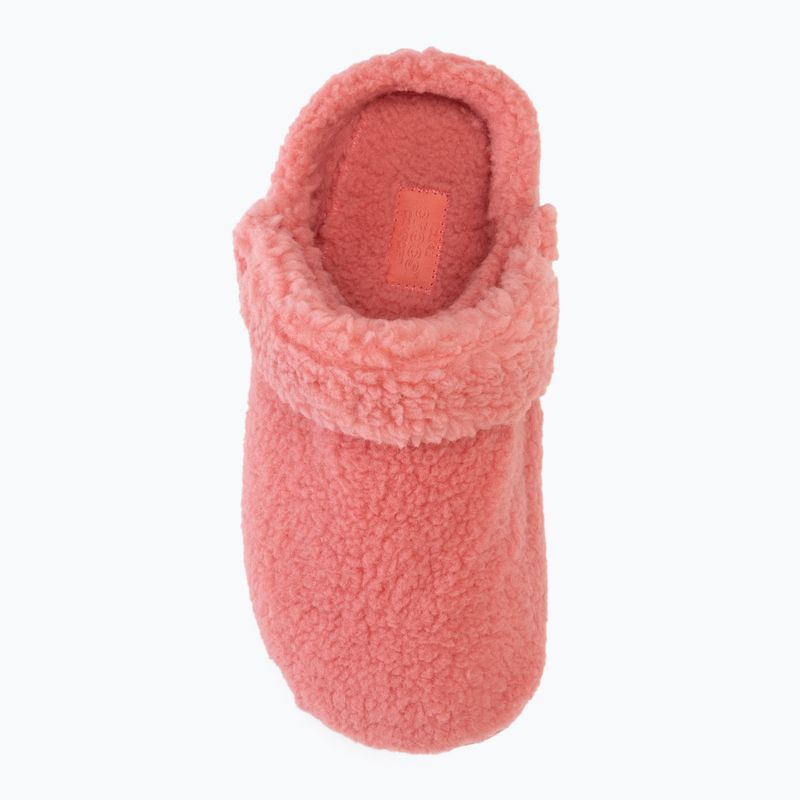 Crocs Classic Cozzzy Slipper hot blush papuče 6