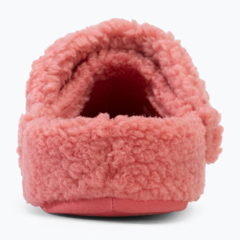 Crocs Classic Cozzzy Slipper hot blush papuče 7