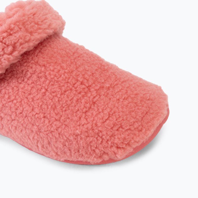 Crocs Classic Cozzzy Slipper hot blush papuče 8