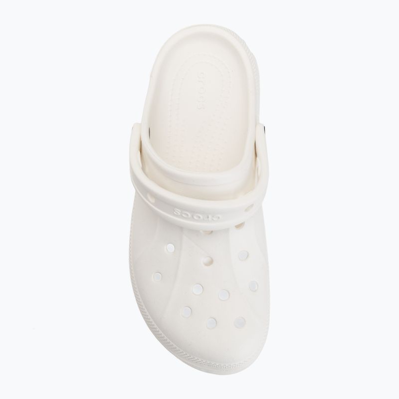 Dámske šľapky Crocs Bella white 6