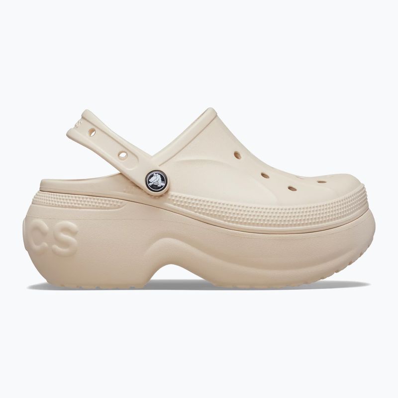 Dámske šľapky Crocs Bella Winter White 2