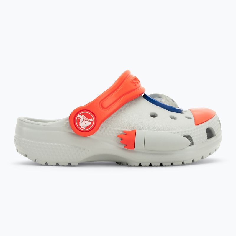 Detské nazúvaky Crocs Classic Rocketship Clog Toddler mirage 3