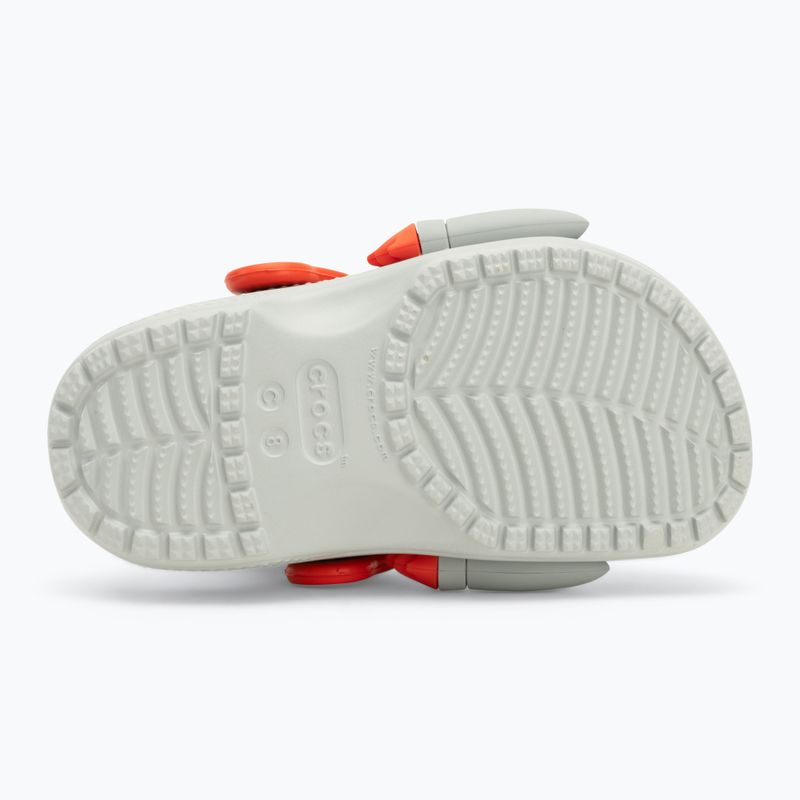 Detské nazúvaky Crocs Classic Rocketship Clog Toddler mirage 5
