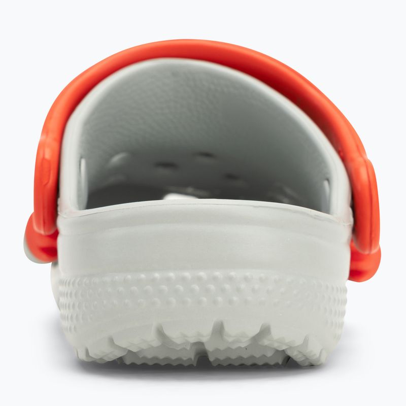 Detské nazúvaky Crocs Classic Rocketship Clog Toddler mirage 7