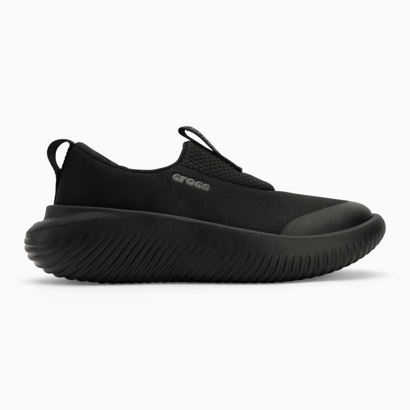 Topánky Crocs Mellow Ease Slip On black/black 2