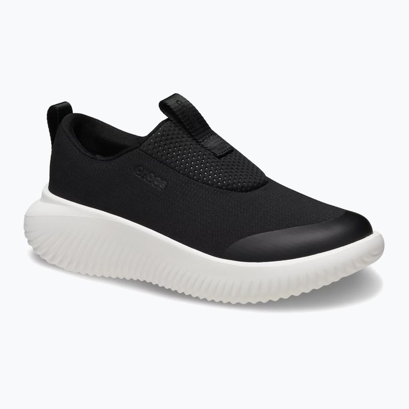 Topánky Crocs Mellow Ease Slip On black/white