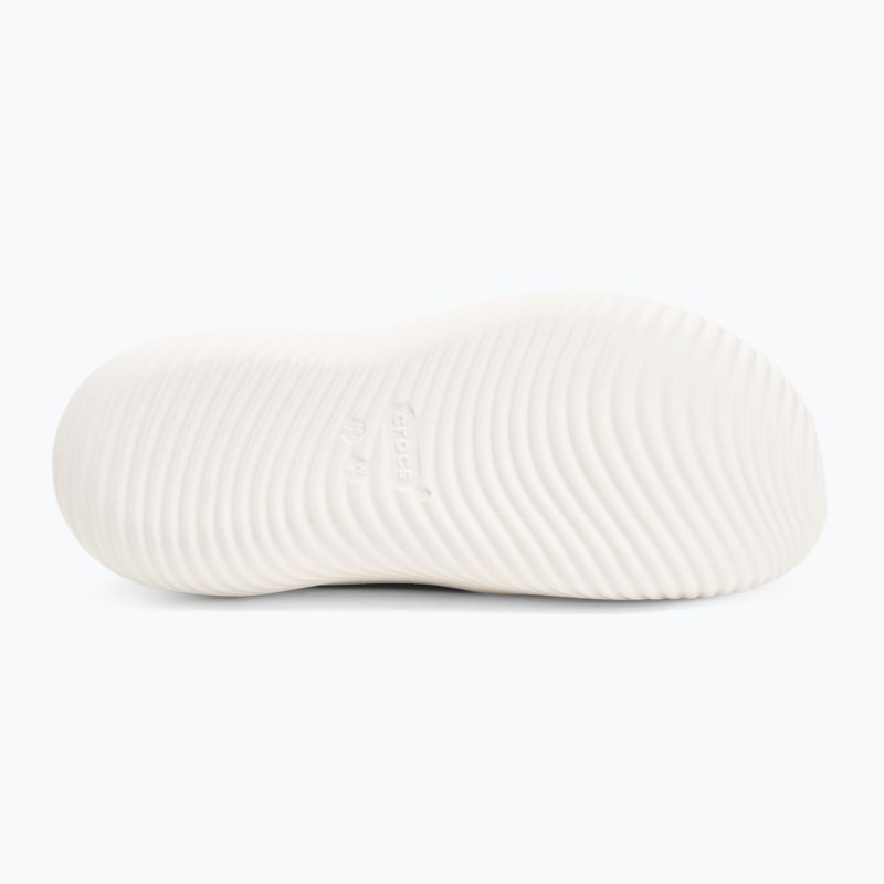 Topánky Crocs Mellow Ease Slip On black/white 4