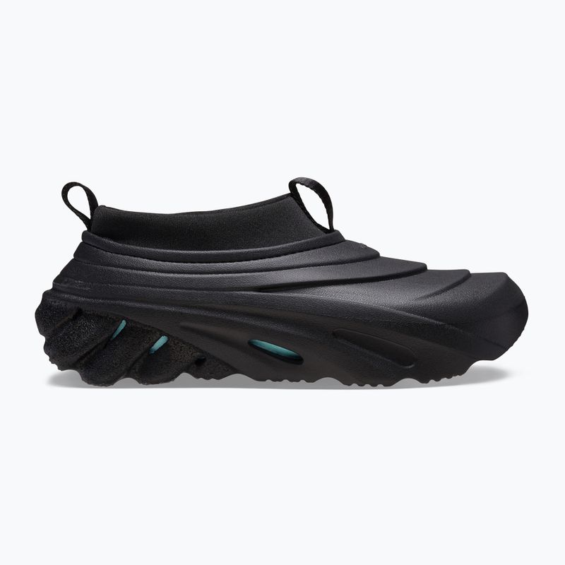 Topánky Crocs Echo Sand Storm Heel black/mirage 2