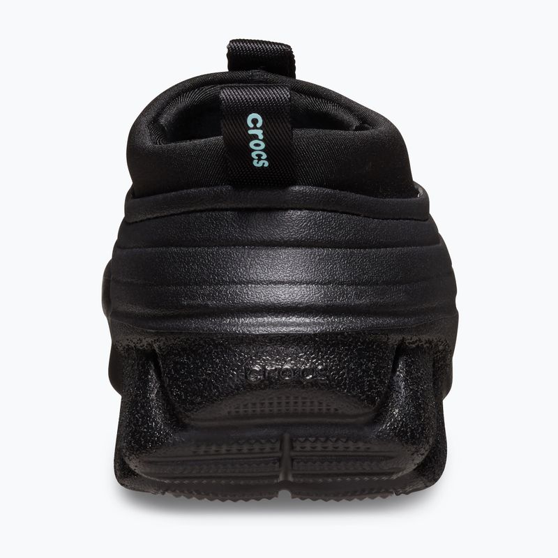 Topánky Crocs Echo Sand Storm Heel black/mirage 3