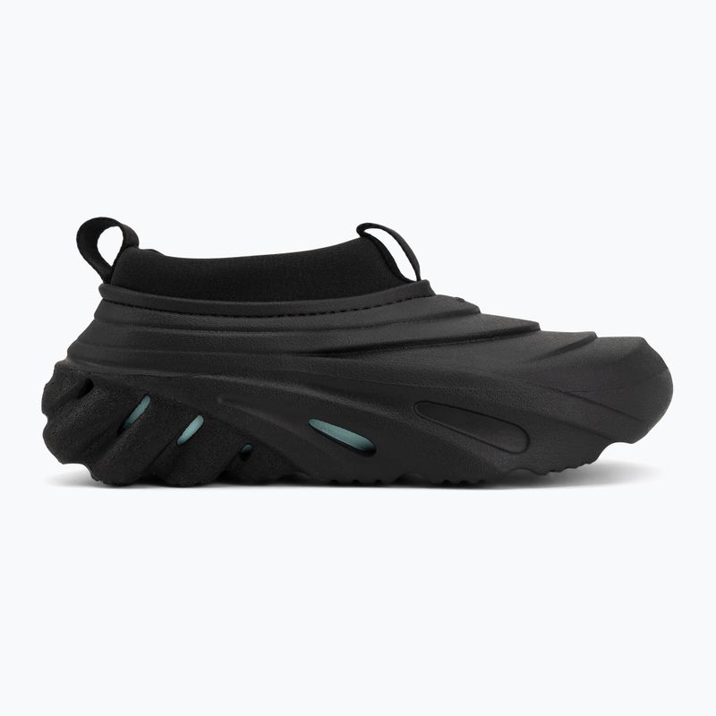 Topánky Crocs Echo Sand Storm Heel black/mirage 2