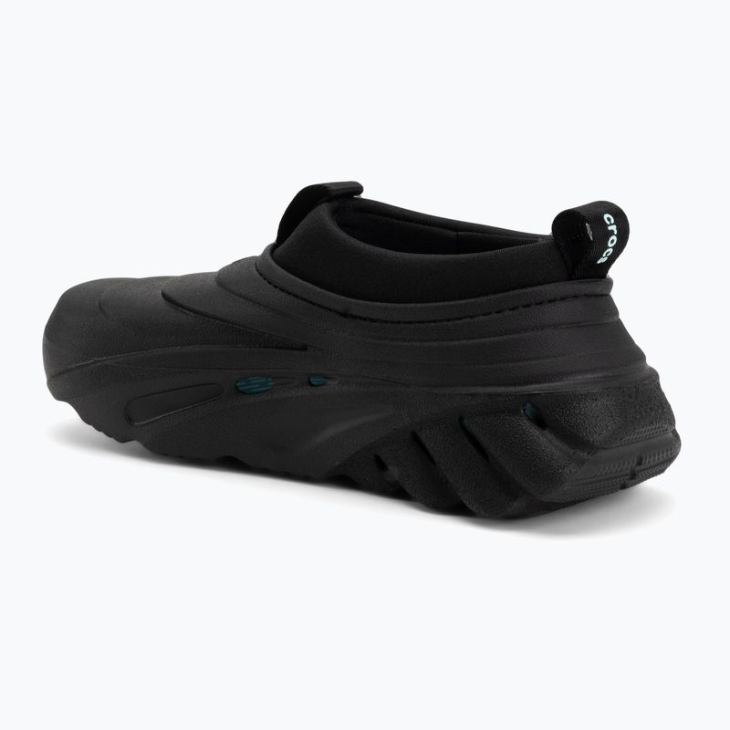Topánky Crocs Echo Sand Storm Heel black/mirage 3