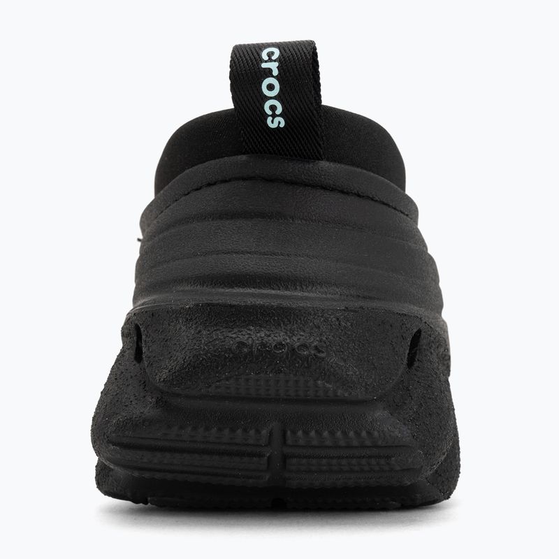 Topánky Crocs Echo Sand Storm Heel black/mirage 6