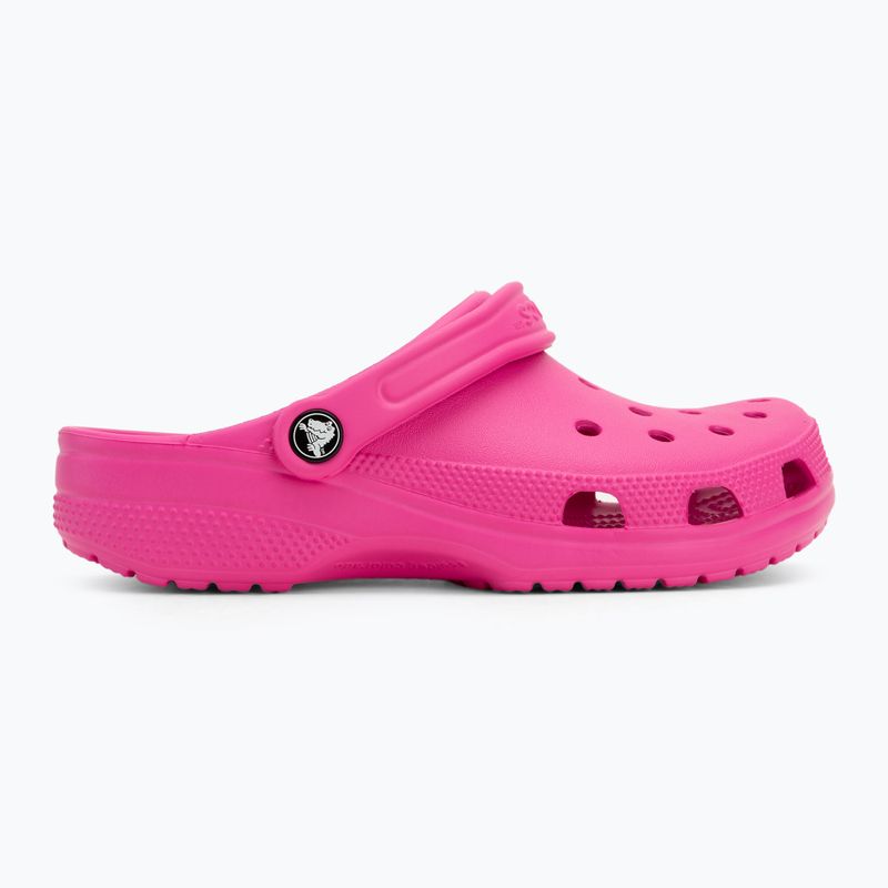 Nazúvaky Crocs Classic pink crush 3