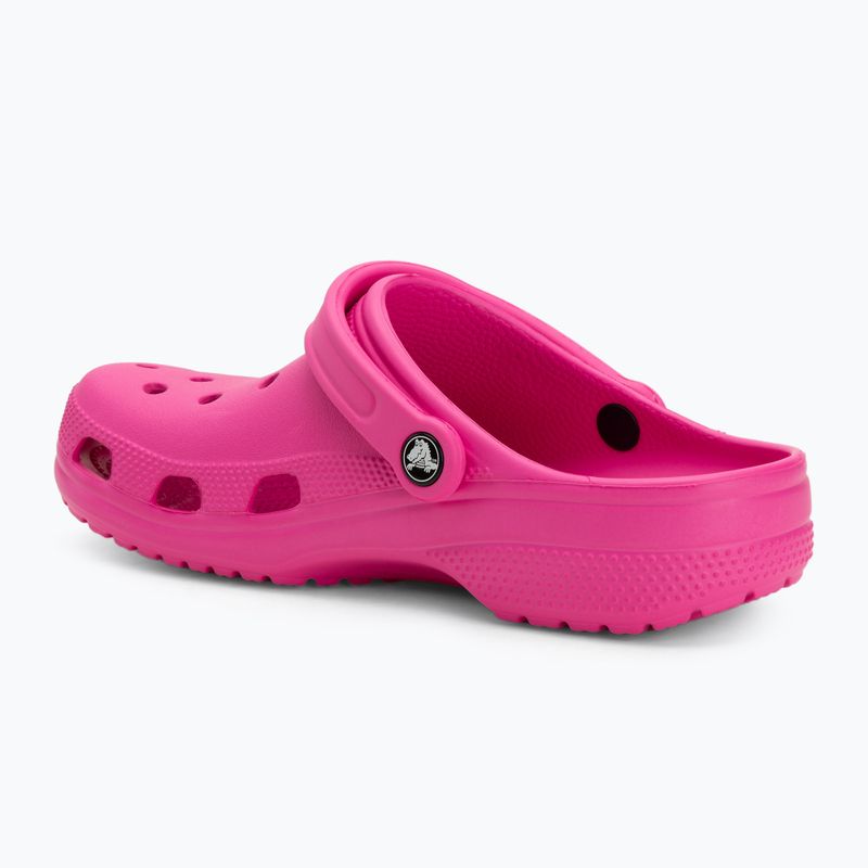 Nazúvaky Crocs Classic pink crush 4
